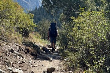 Tour of the Beautiful Ala Archa National Park