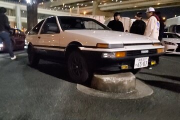 Tokyo Midnight Rush: JDM Street Racing Culture Tour in GTR35