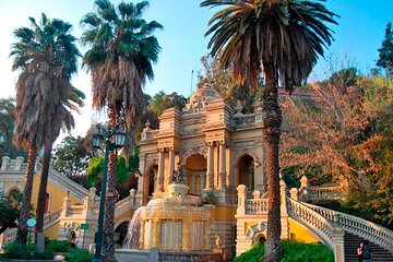 City Tour of Santiago de Chile