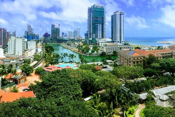 Tropical Paradise Touch: One Day Experience Sri Lanka Highlights