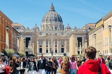 VIP Private Tour Vatican Rome