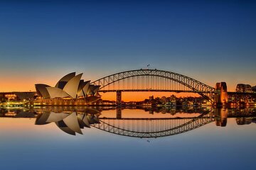 Private Sydney City Hidden Gem Half Day Tour