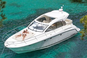 Yacht Charter Naturist French Riviera