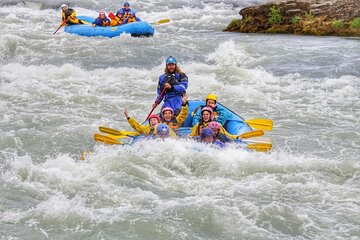 River Rafting and Golden Circle Private Tour