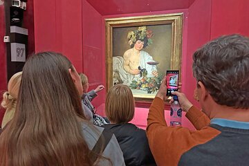Skip-the-Line Uffizi Gallery Private Tour with Local Guide