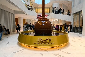Zurich Deal: Lindt Home of Chocolate and Rhine Falls