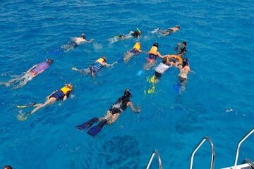 Snorkeling Trip in Hurghada