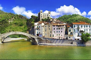 ITALY TOUR - Dolceacqua - San Remo - Menton -Small Group Full Day
