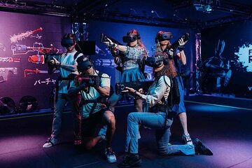 Virtual Reality Experience in Netherlands