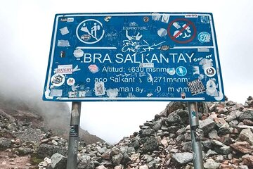 5-Day Salkantay Trek with Crystal Domes from Cusco