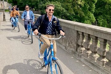 Copenhagen 3-hour Private Bike Tour