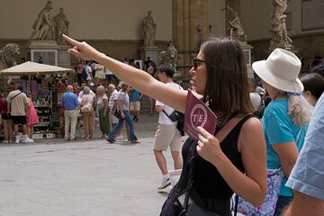 Best of Florence with Michelangelo's David Small Group Tour
