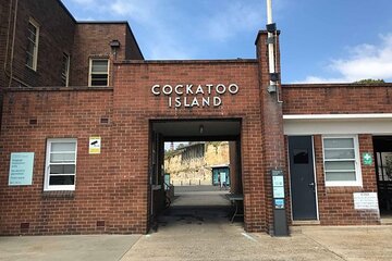 Sydney Cockatoo Island Escape: Convict Adventure Game