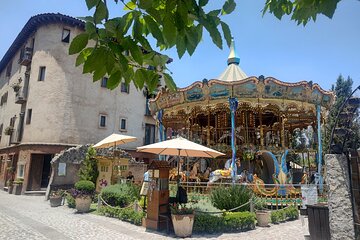  Val´quirico And The City of Angels Puebla From Mexico City