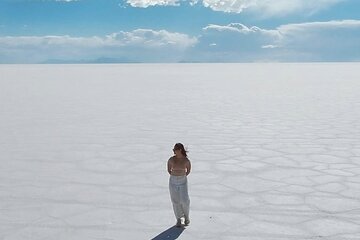 Full Day in the Salar of Uyuni
