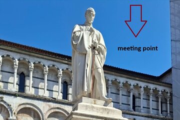 Your Lucca Walking Tour English OR Italian