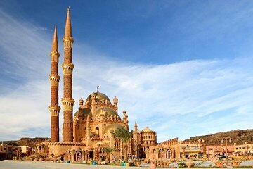 Private City Tour In Sharm El-Sheikh