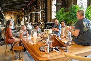 Meet the Makers Australian Food Tour: VIP Access (All inclusive)