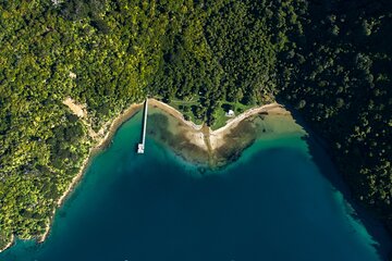 Queen Charlotte Track Ultimate 1 day Guided Captain Cook 