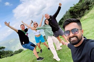 Sri Lanka Private Transfer from Colombo Airport to Anywhere