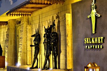 Private Shopping Tour & Private transport With Guide - Hurghada