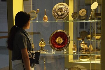 Private Cairo Trip with Pyramids & Islamic Art Museum – Hurghada