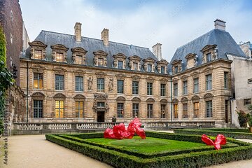 Private Marais Guided Walking Tour