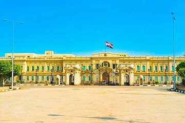Cairo Day Featuring Pyramids, Abdeen Palace & Lunch – Hurghada