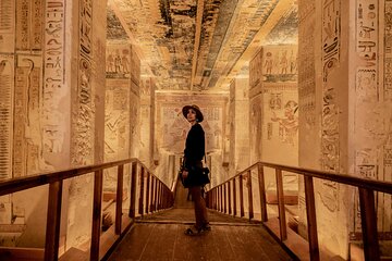 2-Day Private Adventure from Hurghada-Discover the Magic of Luxor