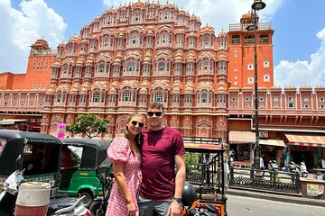 3-Days Private Luxury Golden Triangle Tour from Delhi