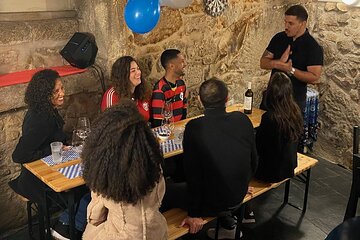Portuguese Wines Guided Tasting with Sommelier