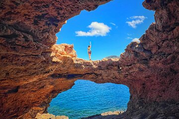 Hike to the most secret spots of Ibiza 