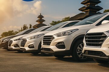 Bali Rent Car ( 1 Day )