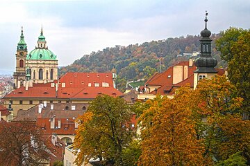 Charm and Beauty of Lesser Quarter 