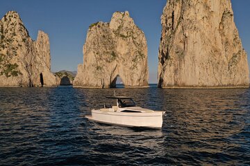 Private Boat Tour with Gozzo 35 Apreamare