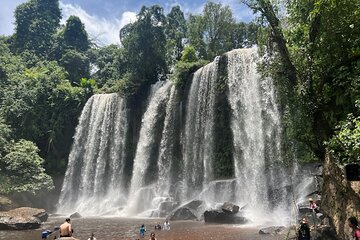 Private Kulen Mountain & Landmine Museum Tour