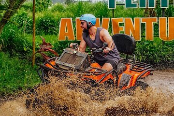 UBUD ATV Quad bike adventure 