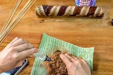 Ubud Incense Making Hands on Workshop