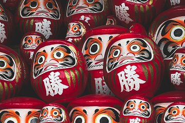 Get to know Minoo from Osaka Katsuoji Temple Waterfall and Ryuanji