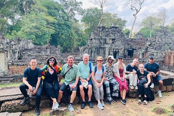  Angkor Wat -2Days Tour Package in Siem Reap, Cambodia 