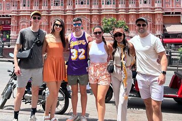 Jaipur Private Day Tour from Delhi - All inclusive 