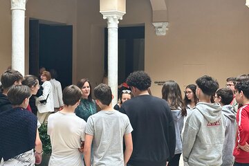 Malaga: Picasso Museum Small Group Art Expert Guide