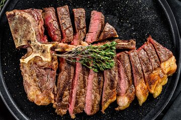 Master the Art of Florentine Steak: A Unique Cooking Experience!