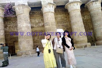 Luxor West and East Banks full day Quality private Tour of Luxor