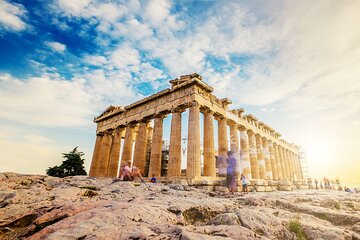 Spots in Athens Private Half Day Tour