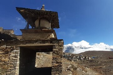 Nar Phu Valley Trek - 10 Days