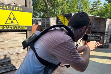 Laser Tag in Amsterdam– The Ultimate Action-Packed Experience!