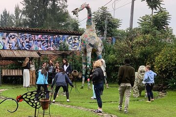 Full Day Private Sightseeing Tour in Kigali City