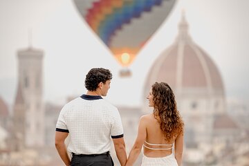 Exclusive Photoshoot in Florence with Top-Rated Photographer