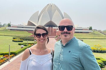4 Days Private Luxury Golden Triangle Tour from Delhi